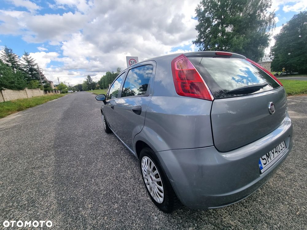 Fiat Punto 1.2 Fresh - 16