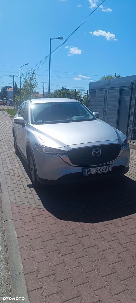 Mazda CX-5 2.0 Kanjo 2WD - 10