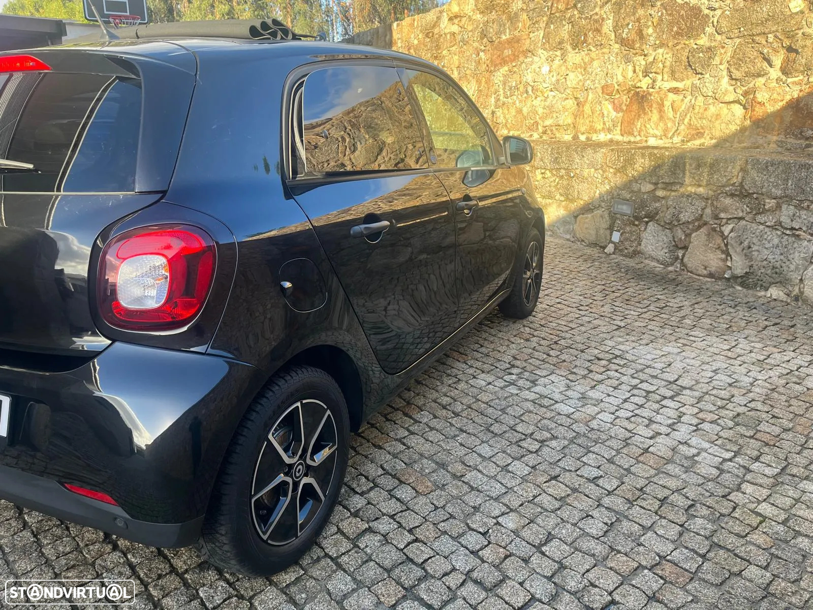 Smart ForFour EQ perfect - 4