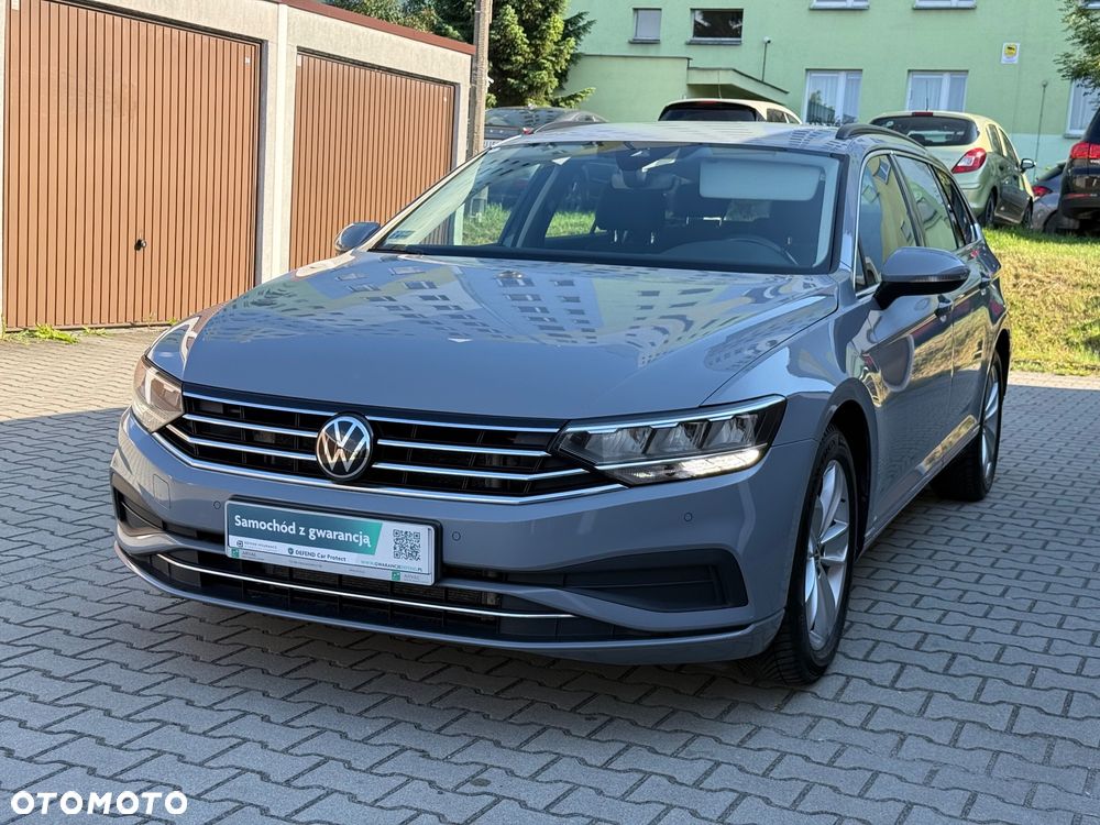 Volkswagen Passat 2.0 TSI Business DSG - 1