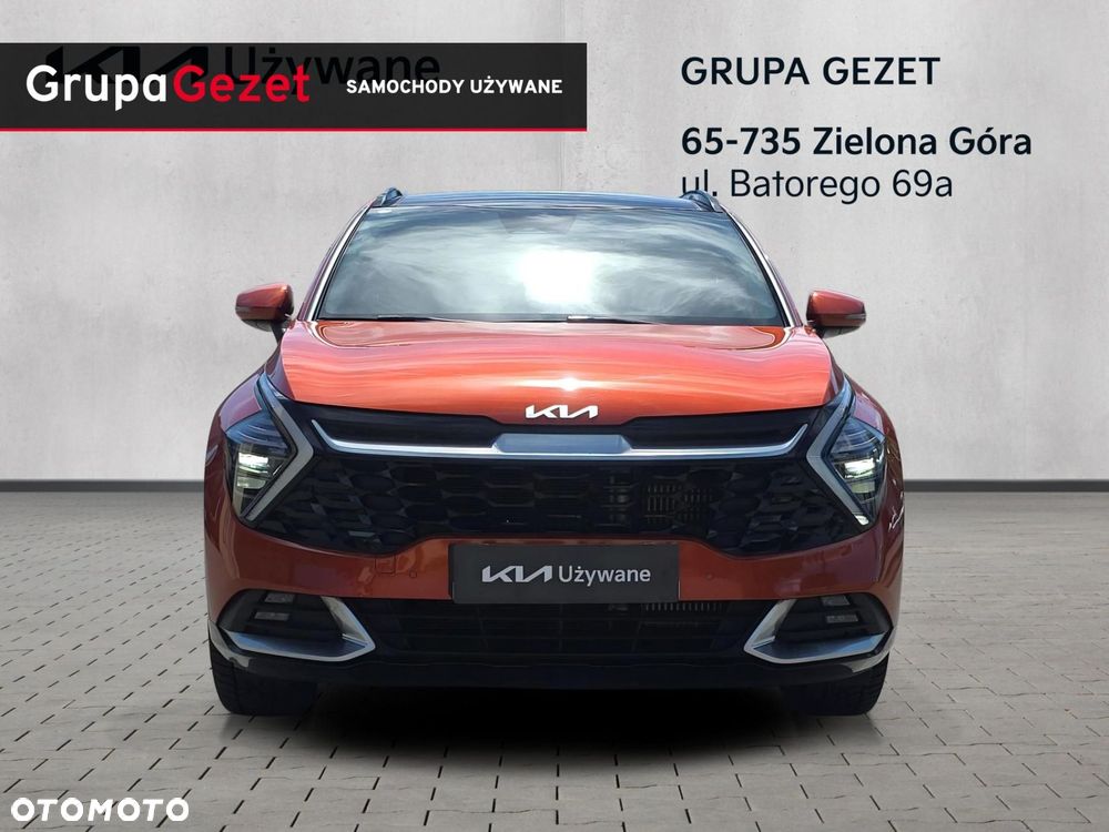 Kia Sportage 1.6 T-GDI Business Line 2WD - 8