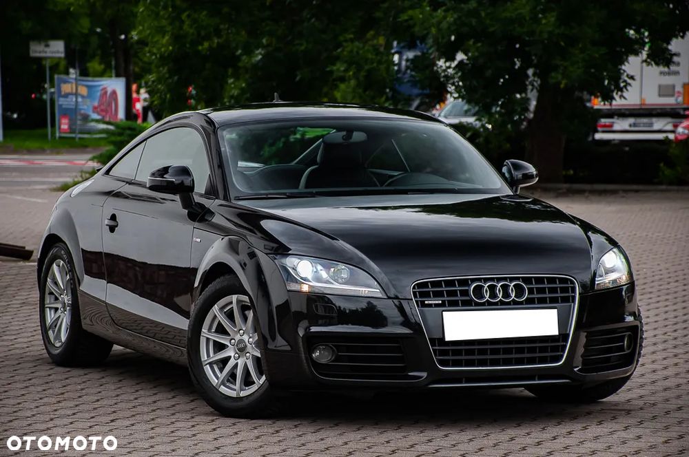 Audi TT Coupé 2.0 TDI quattro - 7