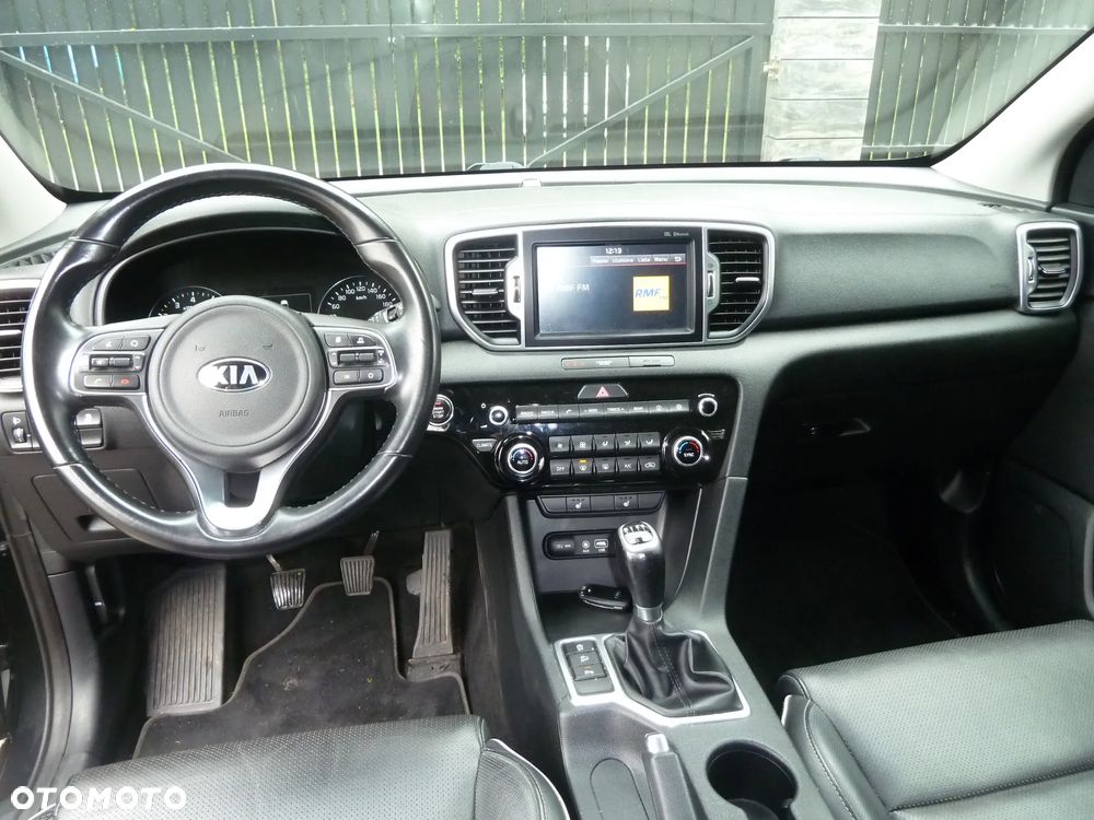 Kia Sportage 1.6 GDI 2WD Dream-Team Edition - 7