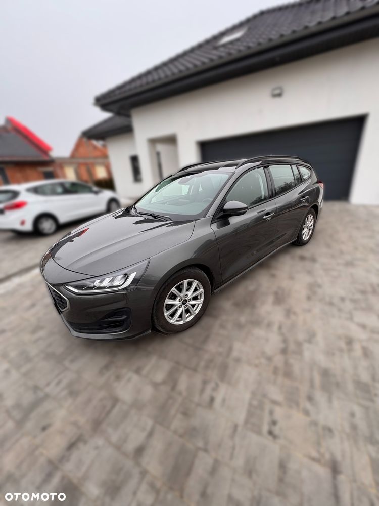 Ford Focus 1.5 EcoBlue SCR Titanium - 12