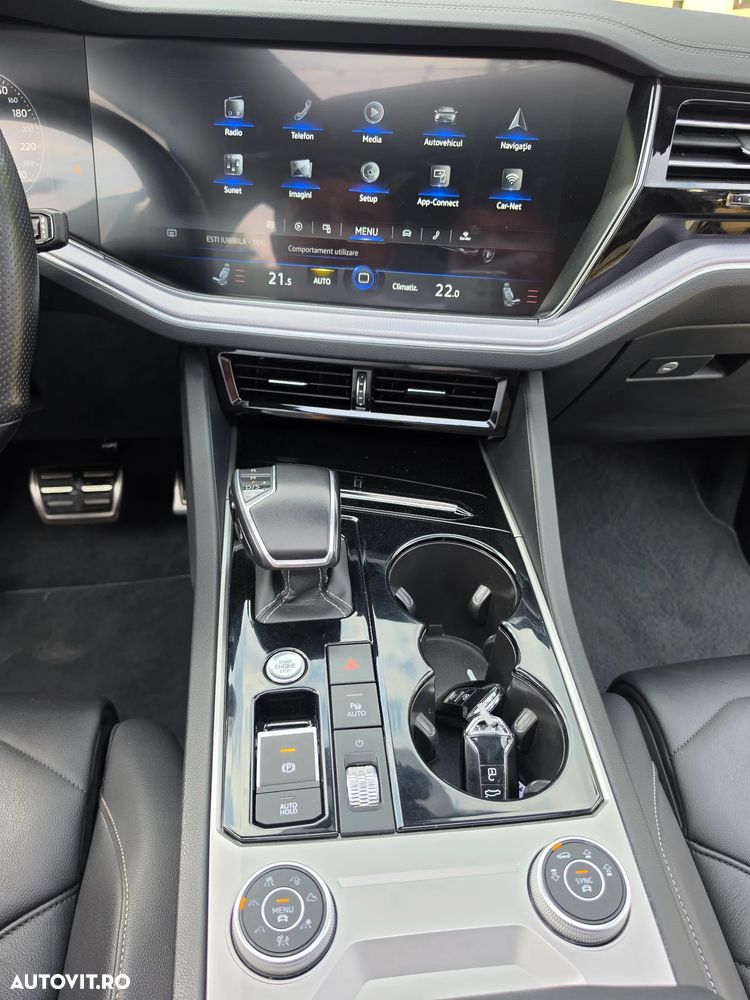 Volkswagen Touareg 3.0 V6 TDI SCR 4Motion Automatik R-Line - 40