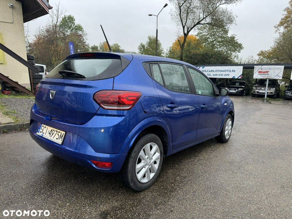 Dacia Sandero SCe 65 Comfort - 11