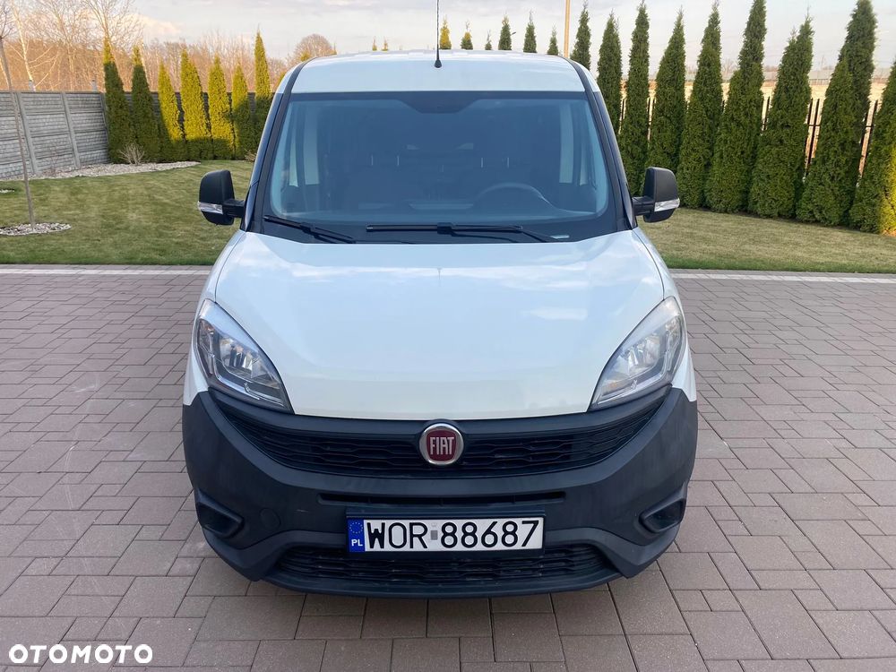 Fiat DOBLO MAXI - 8