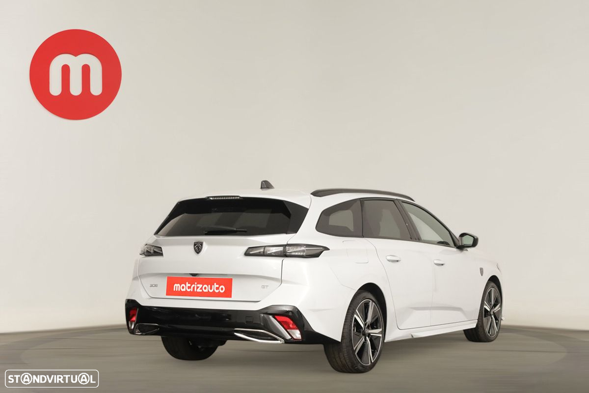 Peugeot 308 SW 1.2 PureTech GT EAT8 - 4