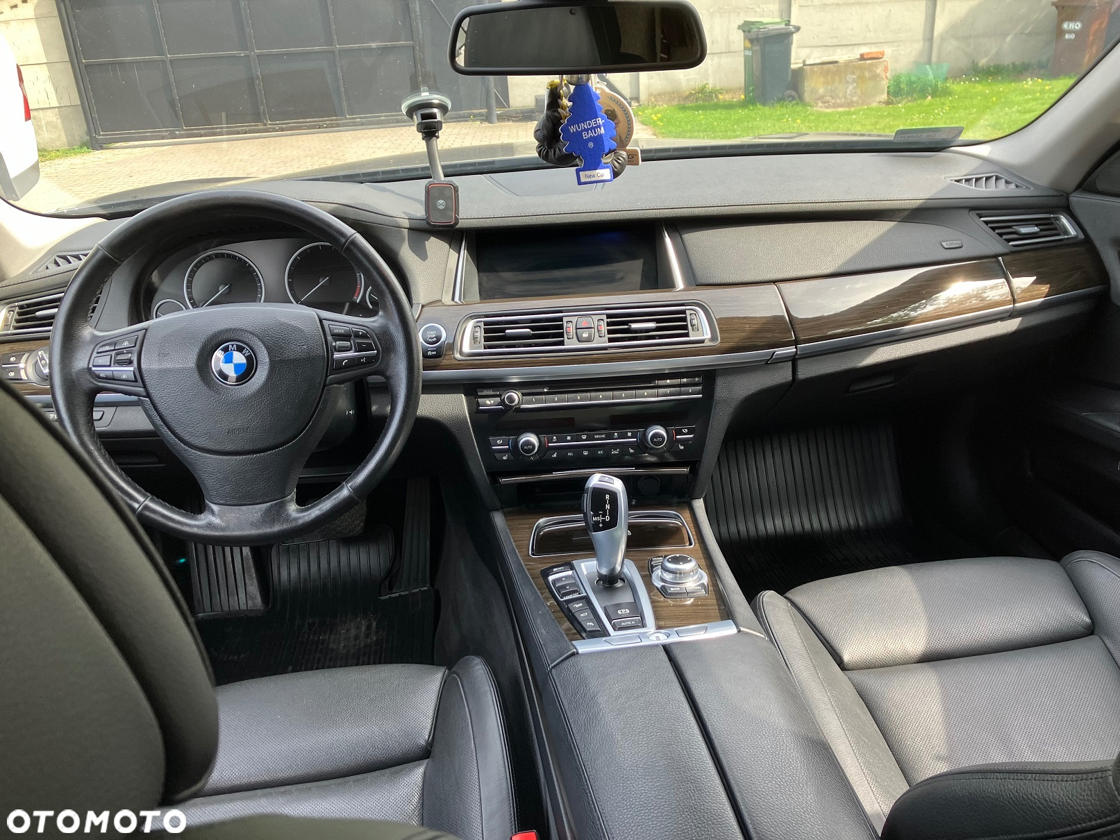 BMW Seria 7 - 5