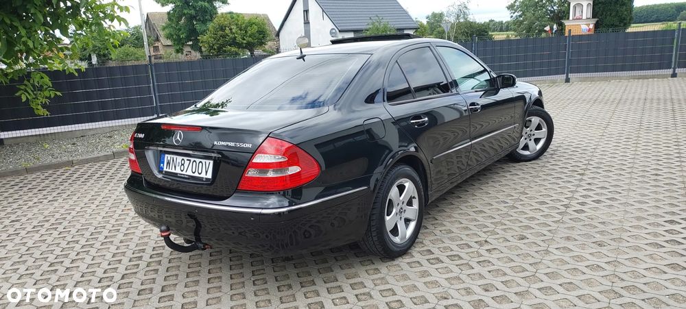 Mercedes-Benz Klasa E - 6