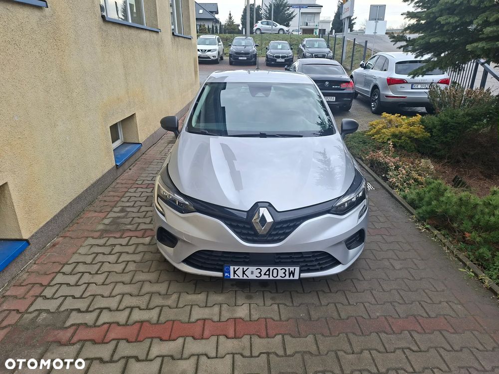 Renault Clio SCe 65 BUSINESS EDITION - 5