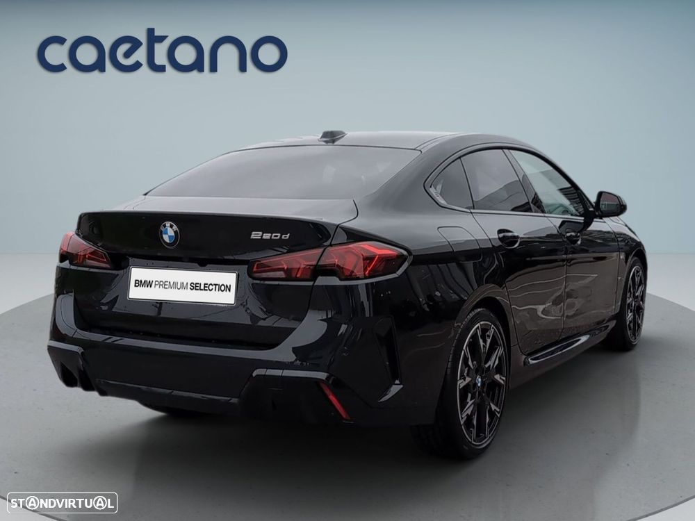 BMW 220 Gran Coupé d Pack Desportivo M - 8