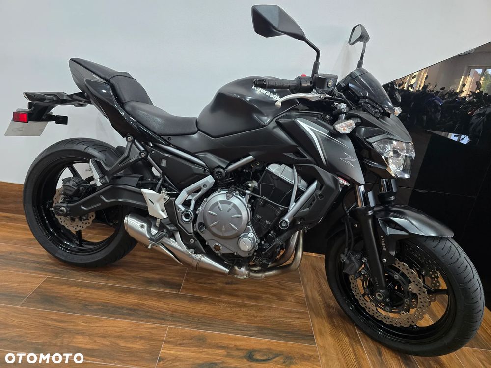 Kawasaki Z 650 - 3