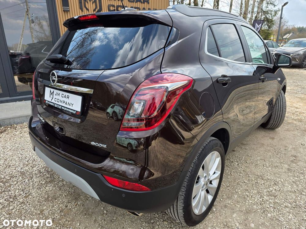 Opel Mokka - 6