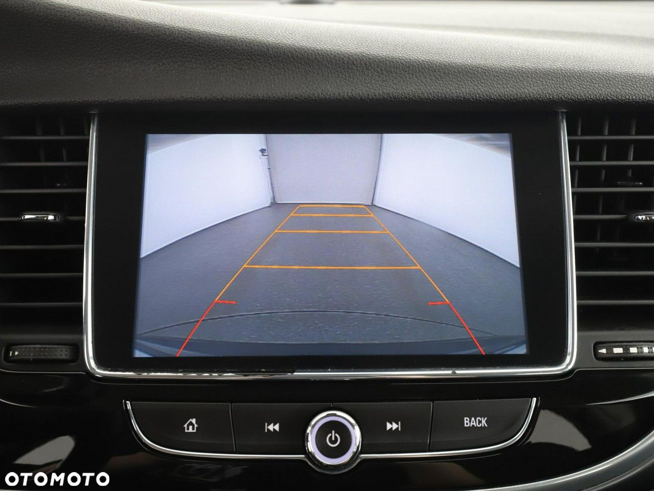 Opel Mokka X 1.4 Automatik Innovation - 24