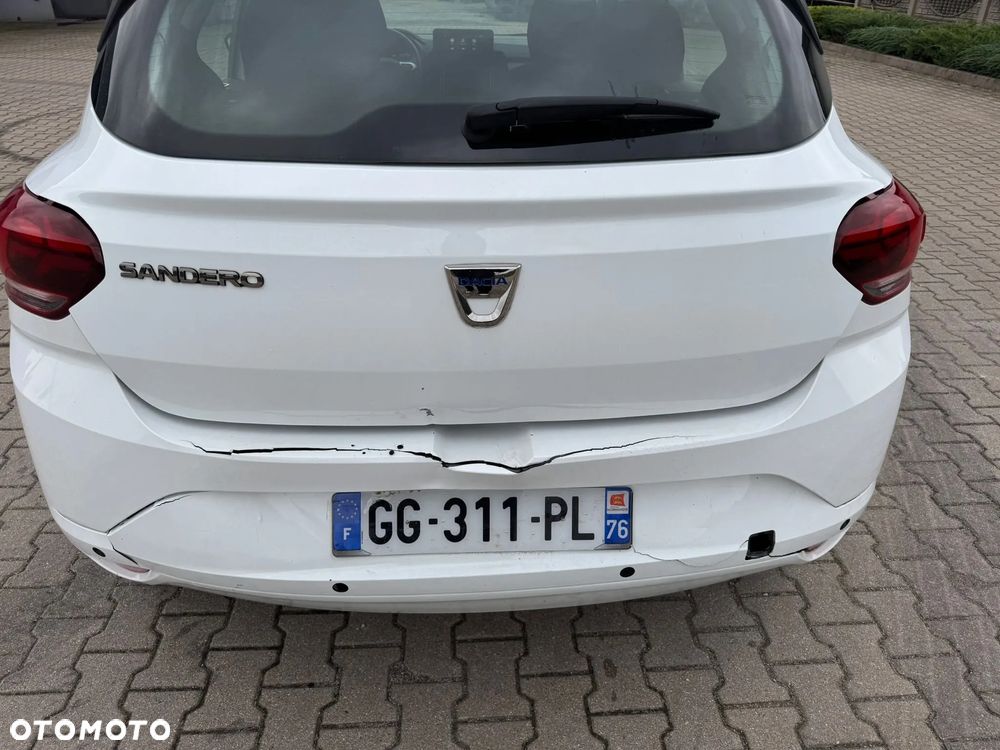 Dacia Sandero SCe 65 Access - 18