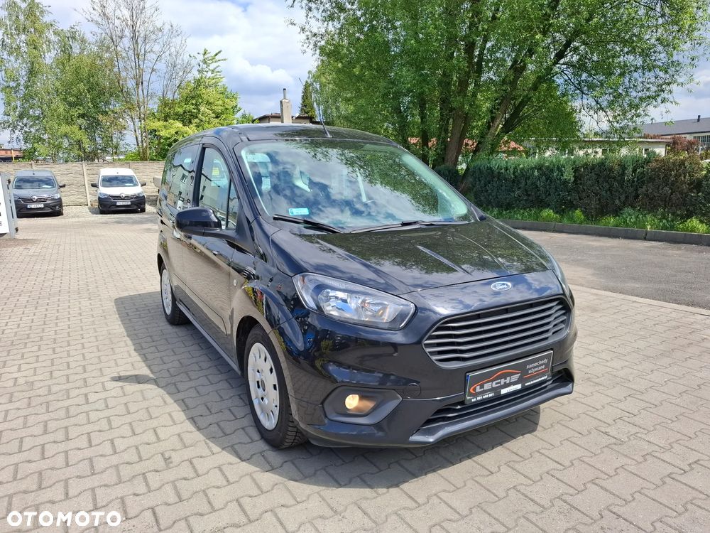 Ford Tourneo Courier 1.5 TDCi Trend - 3