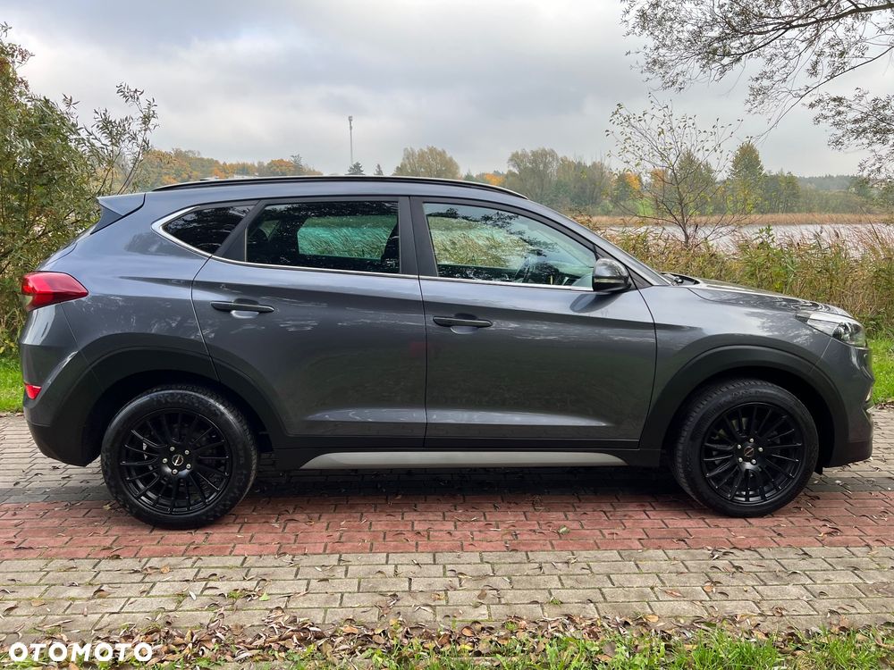 Hyundai Tucson 1.6 GDi 2WD Advantage+ - 2