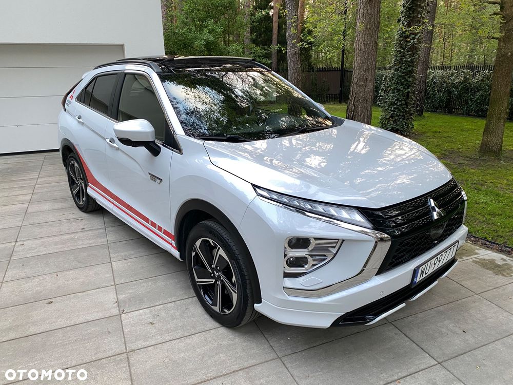 Mitsubishi Eclipse Cross 2.4 PHEV Instyle Plus - 7