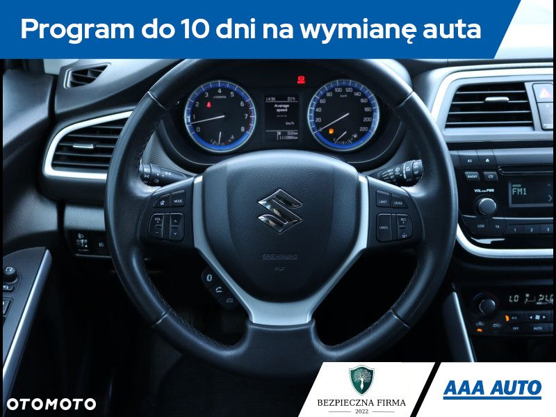 Suzuki SX4 S-Cross - 19