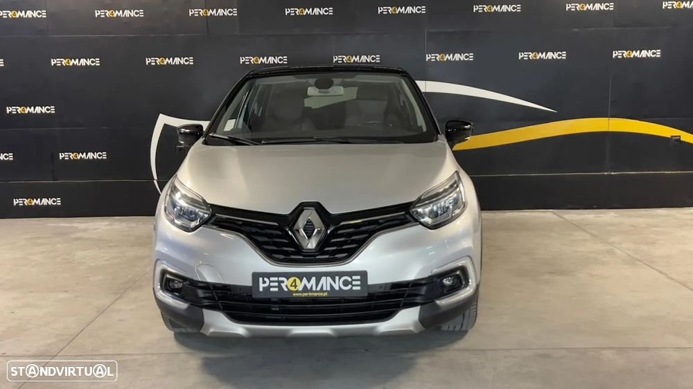 Renault Captur 1.5 dCi Exclusive XMOD - 17