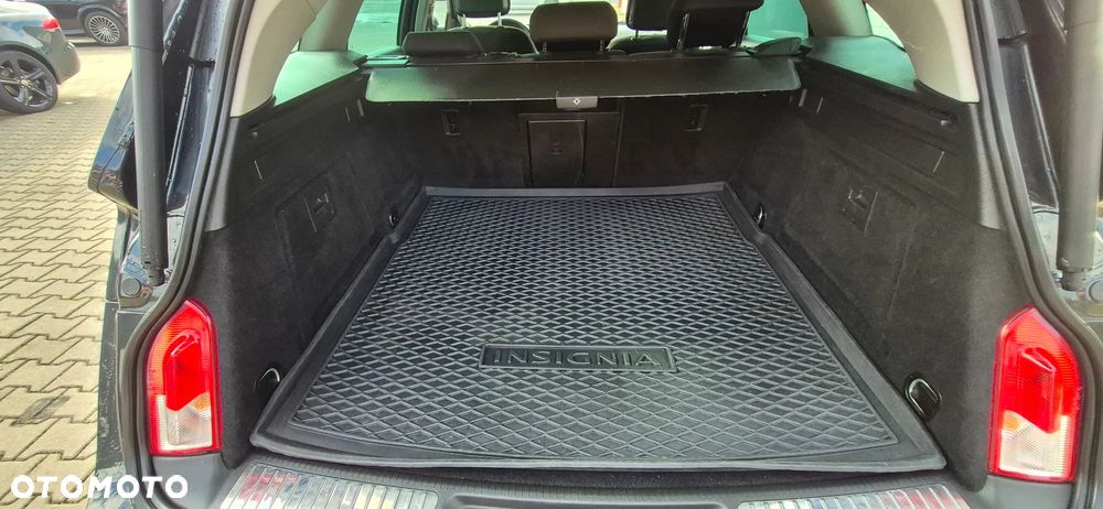 Opel Insignia 2.0 CDTI Sports Tourer ecoFLEXStart/Stop Edition - 12