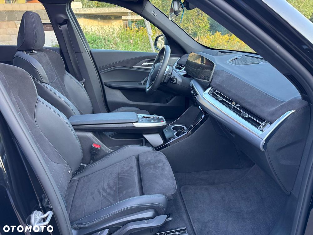 BMW X1 sDrive18d M Sportpaket - 21