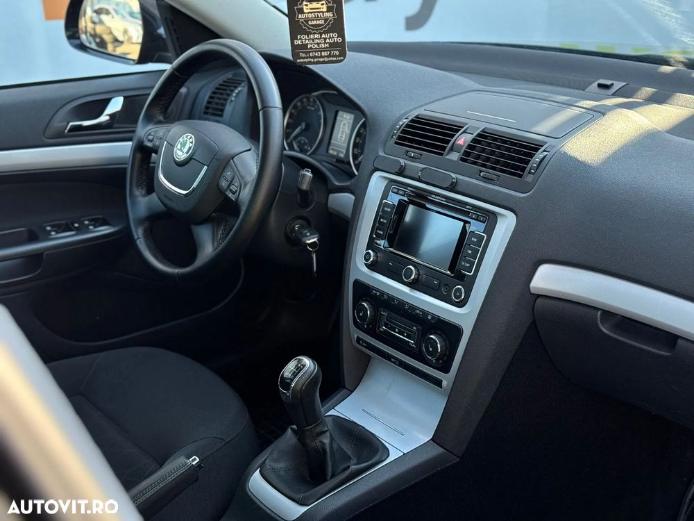 Skoda Octavia 2.0 TDI DPF FAMILY - 37