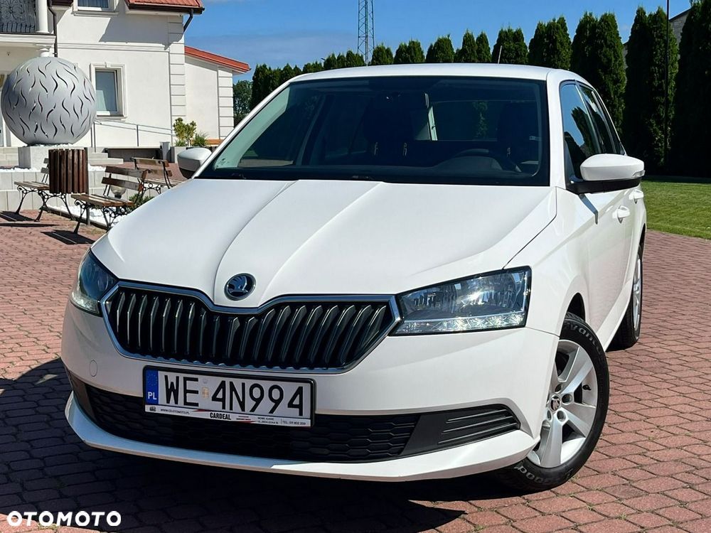 Skoda Fabia 1.0 Ambition - 11
