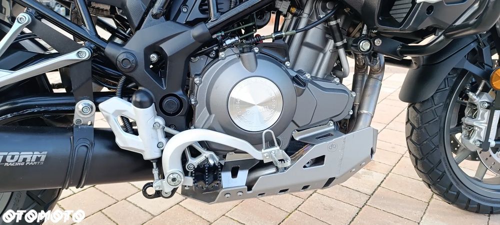 Benelli TRK 502 - 26