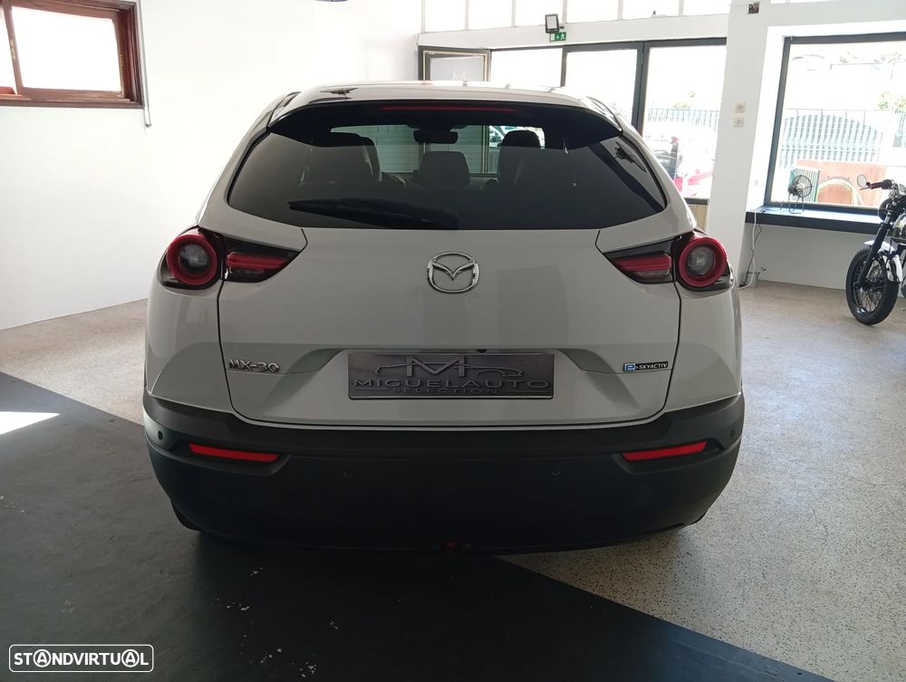 Mazda MX-30 e-Skyactiv Advantage Industrial Vintage - 3