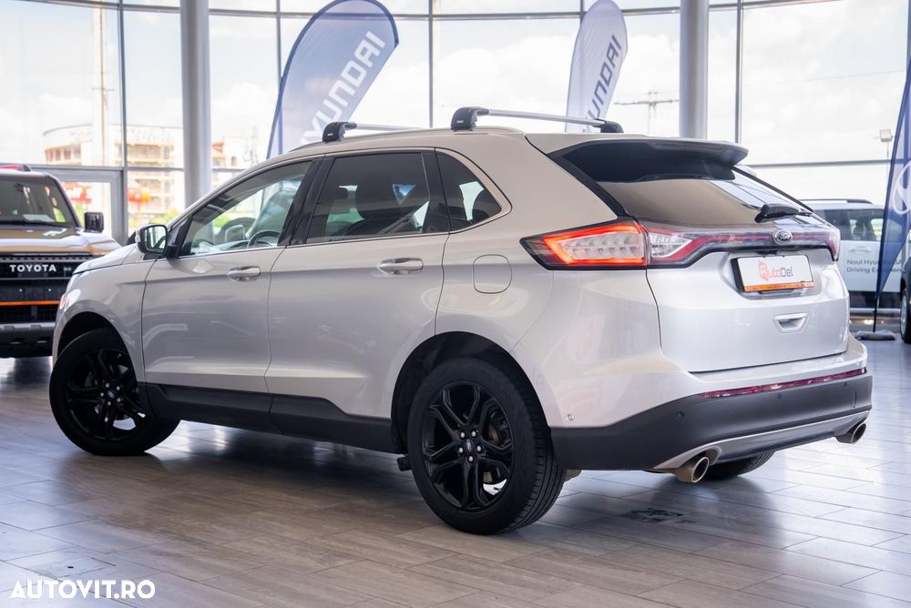 Ford Edge 2.0 TDCi Bi-Turbo 4x4 Titanium - 11