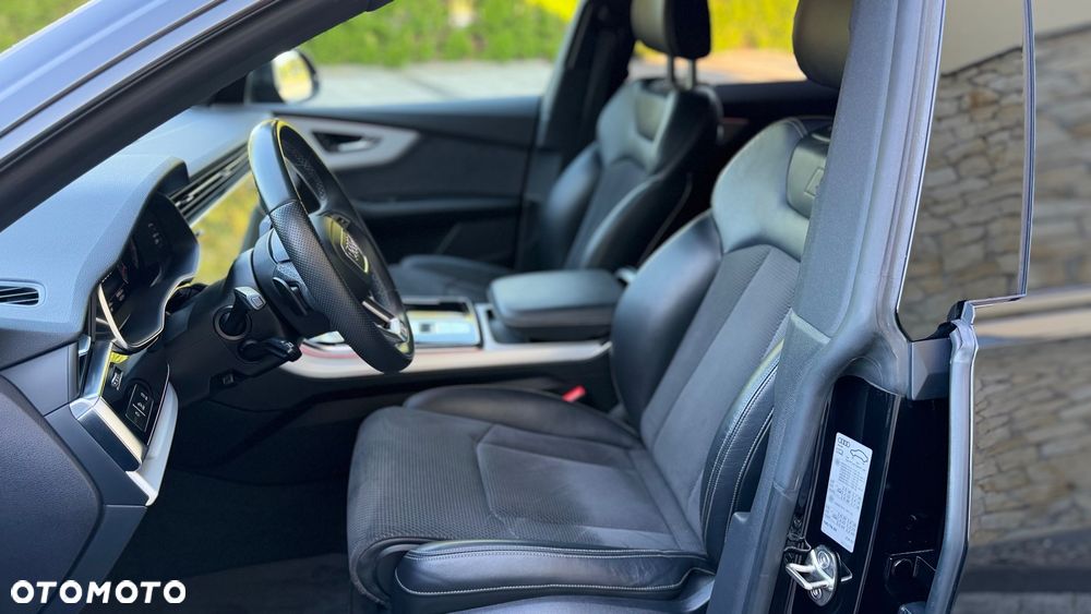 Audi Q8 50 TDI mHEV Quattro Tiptronic - 8