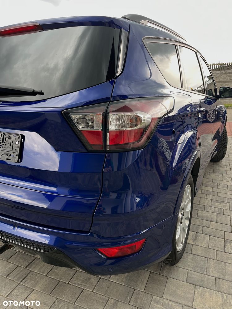 Ford Kuga 2.0 TDCi 2x4 ST-Line - 5