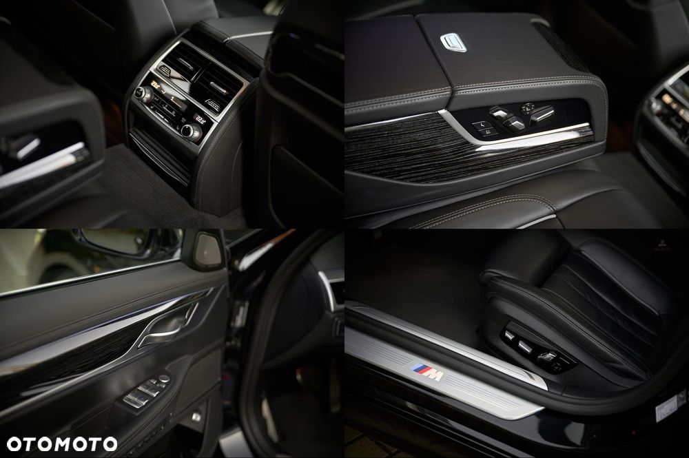 BMW Seria 7 730d xDrive mHEV - 32