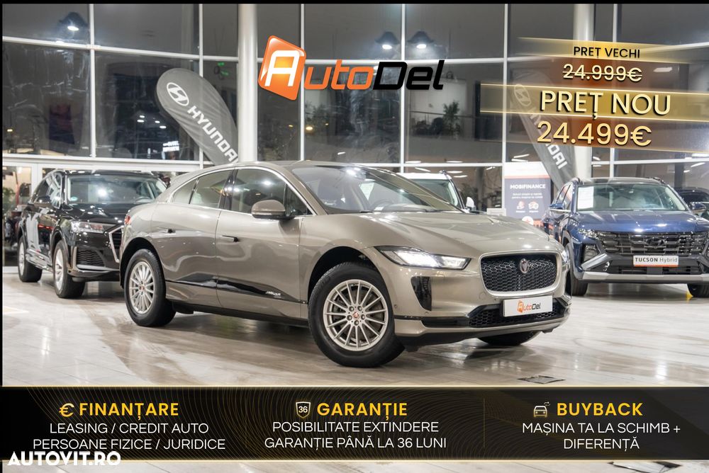Jaguar I-Pace HSE - 2