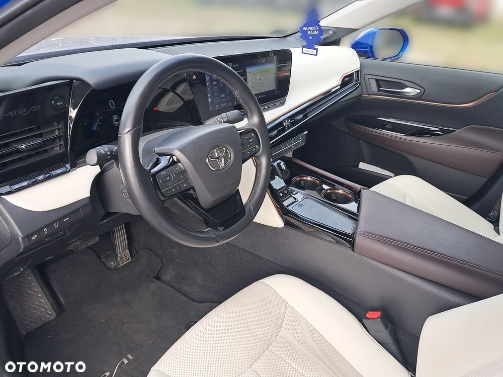 Toyota Mirai - 6