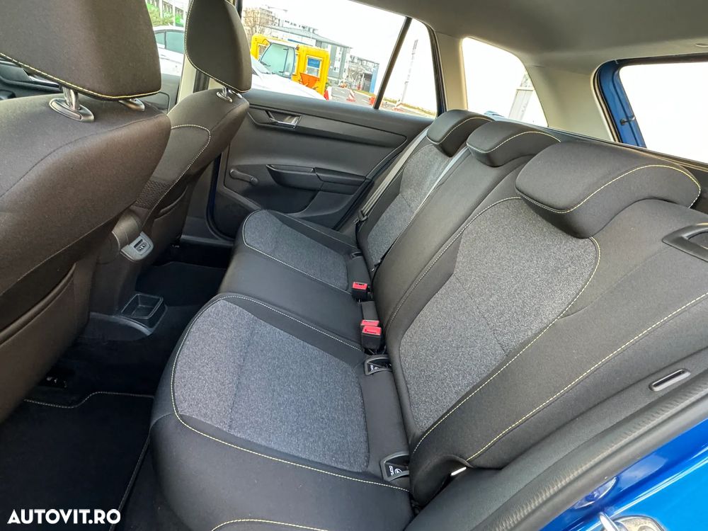 Skoda Fabia Combi 1.0 TSI Style - 19