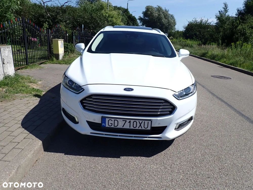 Ford Mondeo 2.0 TDCi Edition PowerShift - 5