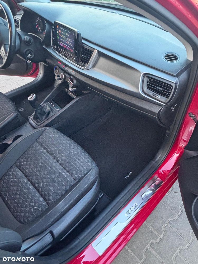 Kia Rio 1.0 T-GDI M - 12