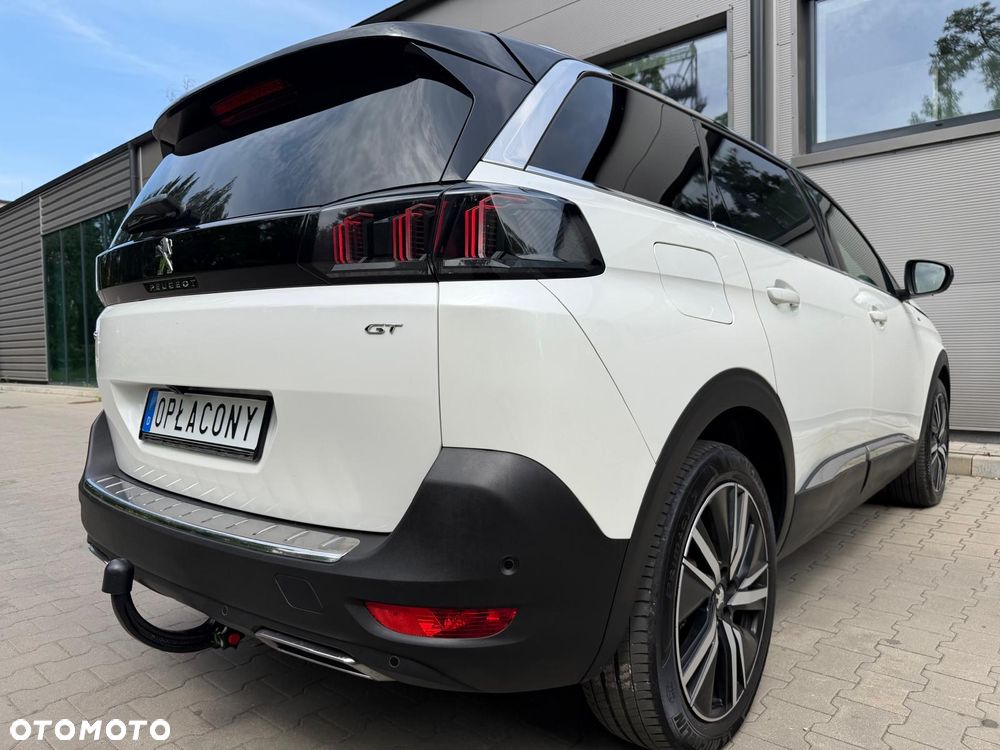 Peugeot 5008 2.0 BlueHDi GT S&S EAT8 - 20
