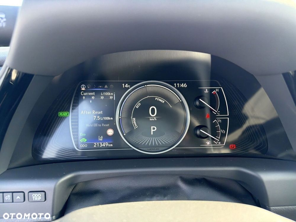 Lexus ES 300h Prestige - 17