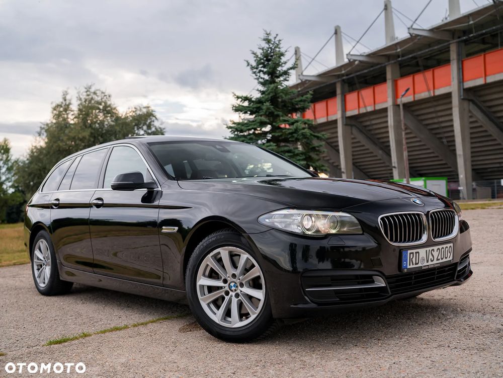 BMW Seria 5 525d Modern Line - 18