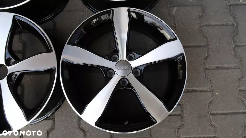 FELGI AUDI A1 S1 SKODA FABIA VW POLO 16'' - 3