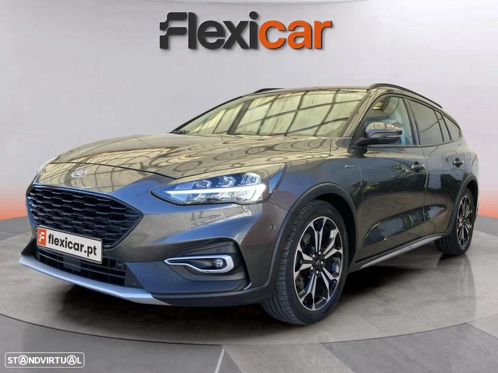 Ford Focus SW 1.0 EcoBoost Active Aut. - 3