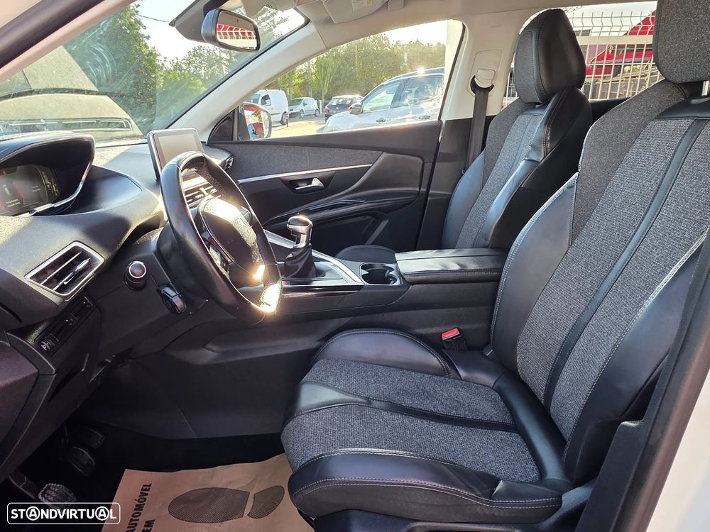 Peugeot 3008 1.6 BlueHDi Allure - 33