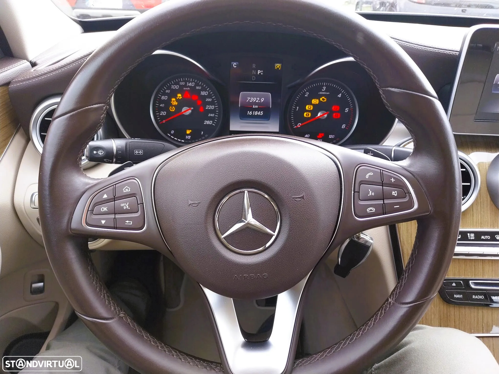 Mercedes-Benz C 200 (BlueTEC) d Station 7G-TRONIC - 13