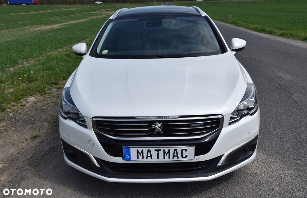 Peugeot 508 2.0 BlueHDi Allure S&S - 7