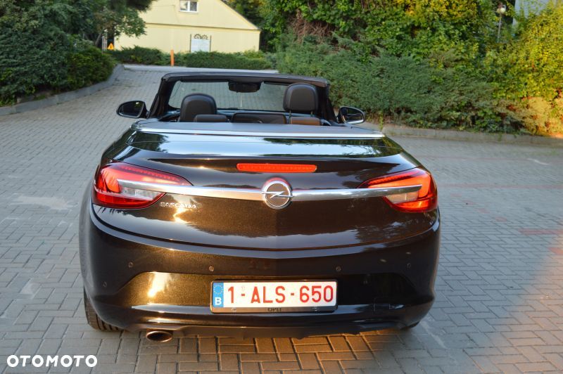 Opel Cascada - 6