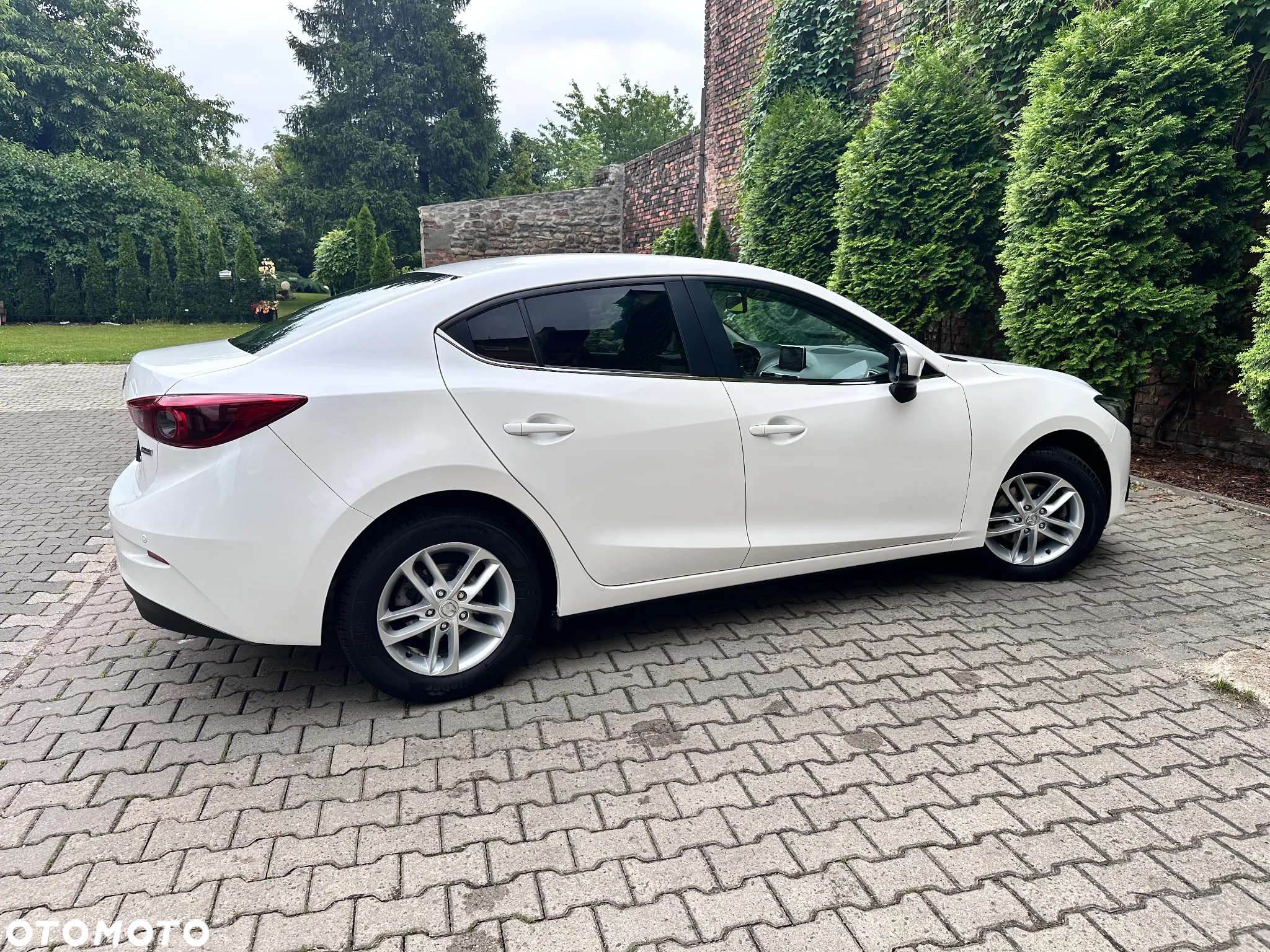 Mazda 3 2.0 Skyenergy EU6 - 13